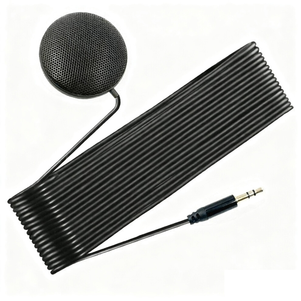 3.5Mm/Usb Conference Microphone-3.5 3 Section Plug 3 Meters 7696000377100
