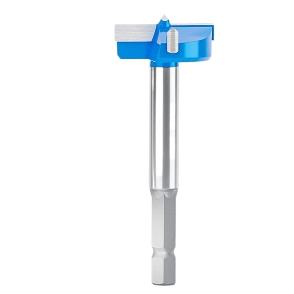 Forstner Drill Bit 1532Mm Range Hexagon Shank Hinge Boring Hardwood Woodworking 18Mm 9323874167329