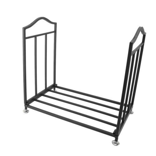 Adjustable Metal Bed Base Foldable Platform Space Saving Reinforced Stability Storage Convenience Versatile Functionality Home Dorm Guest Room 2