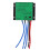 Wind Turbine Controller Regulator, Automatic Battery Matching with PWM Charging, Overcharging Protection and Reverse Connection Protection, Efficient 1