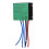 Wind Turbine Controller Regulator, Automatic Battery Matching with PWM Charging, Overcharging Protection and Reverse Connection Protection, Efficient 6
