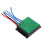 Wind Turbine Controller Regulator, Automatic Battery Matching with PWM Charging, Overcharging Protection and Reverse Connection Protection, Efficient 2