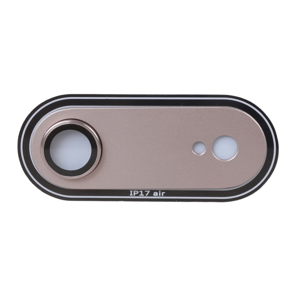 Metal Camera Lens Protectors Antiscratch Cover For Phone 17-1 7627000365484