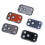 Metal Phone Camera Cover Precisions Cut Oxidation-Silver 7