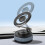 Suction Cup Phone Mount Stand 360 Degree Rotating-Silver Type C 7