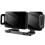 Heat Dissipation Wireless Charging Car Dock Auto Clamp-Black 1