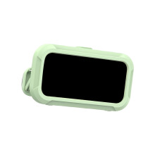 Shower Cellphone Stand 360 Degree Rotating Bath Phone-Green