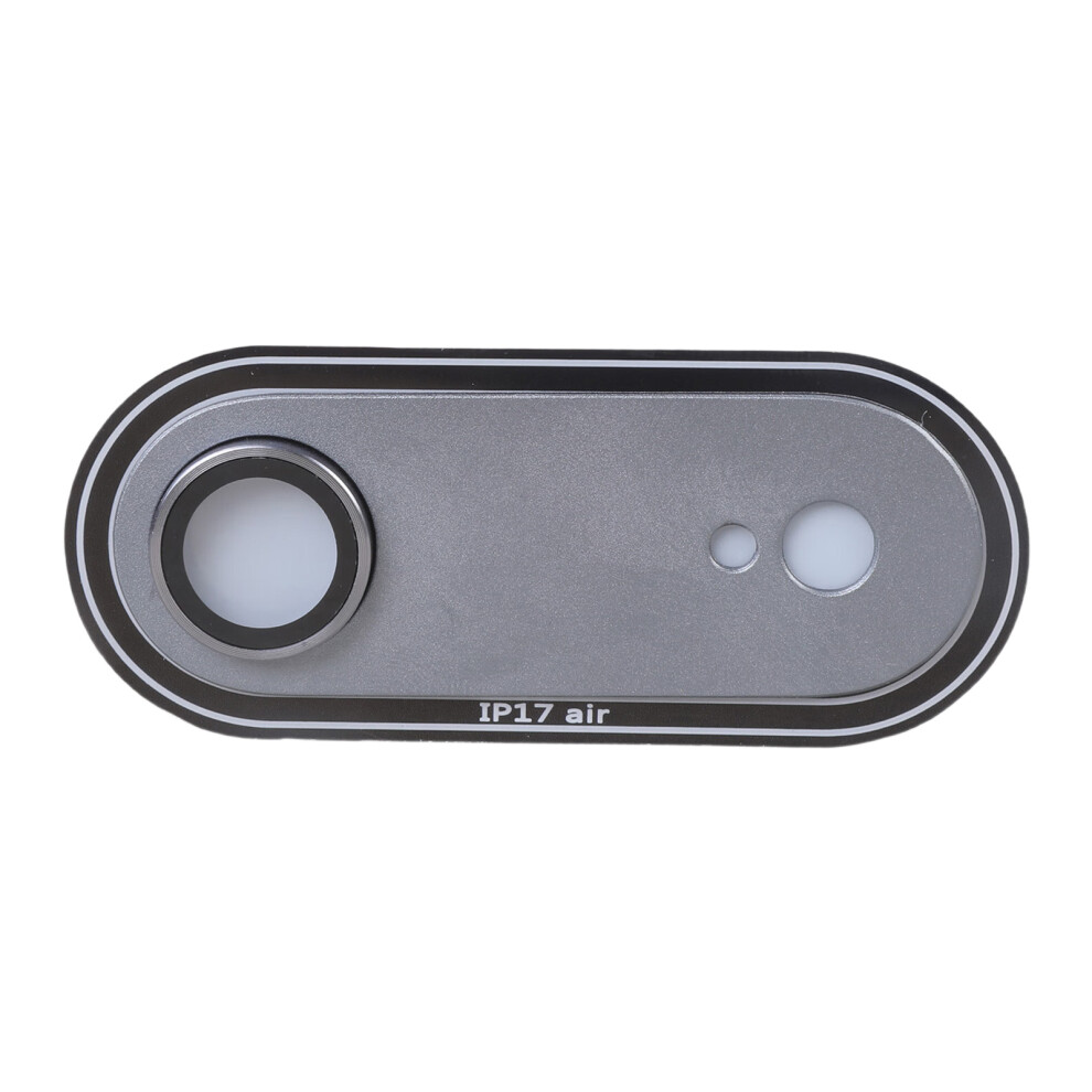 Scratch Proof Aluminum Cameras Guard Cover For Phone 17 Air-2 7627000366139