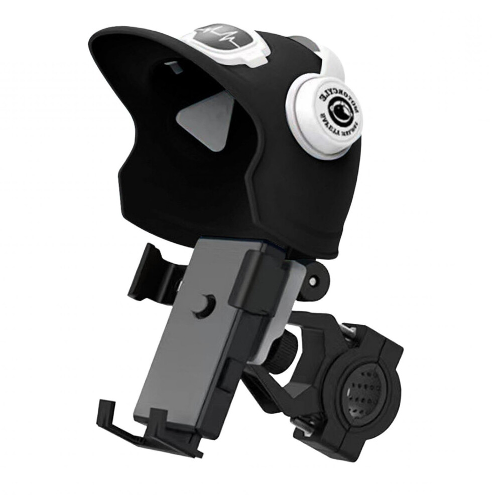 Universal Fit Phone Brackets Shock Absorbing-Handlebar Model 7627000367389