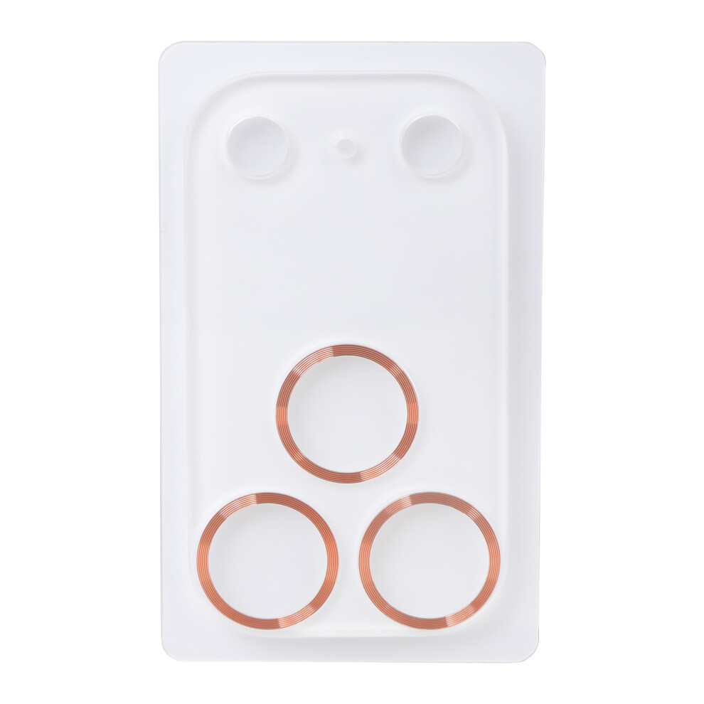 Tempered Glass Camera Lens Protectors Antiscratch Shockproof-O 7627000366030