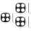 Phone Lens Protectors Aluminum Antiscratch Protective-Note15Pro 3