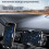 Universal Car Phone Mount Rack Support Quiet Operations-Silver 5