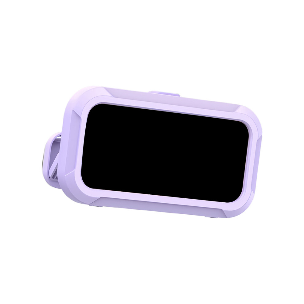Cellphone Stand Adhesive Shower Phone Holder Screen- Purple 7627000367211