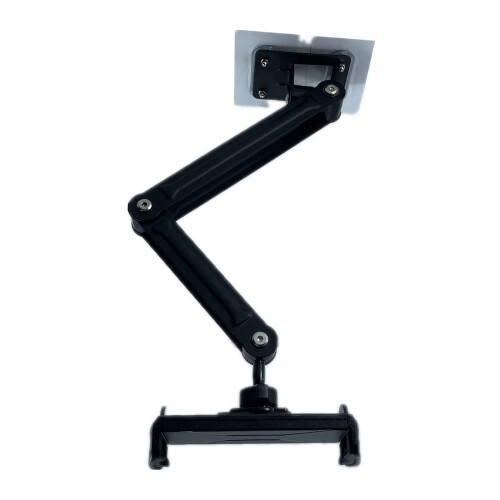 Foldable Carbon Steel Phone Holder Easy-Integrated base with