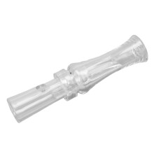 Realistic PVC Duck Call Whistle for Waterfowl Hunting, 56g