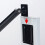 Foldable Carbon Steel Phone Holder Easy-Integrated base with 7