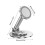 Foldable Magnetic Phone Holder With Strong Metal Base-Silver 4