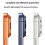 Scratchproof Oil Resistant Phone Camera-Orange iPhone17 Pro 6