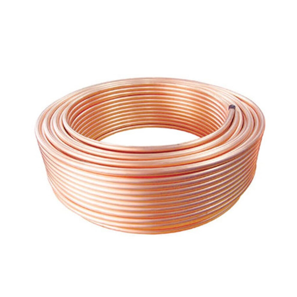 Soft Copper Tube 5M Coil For Model Air Conditioning Pipes 4X0.5mm Redcopper Tubing 9323874167619