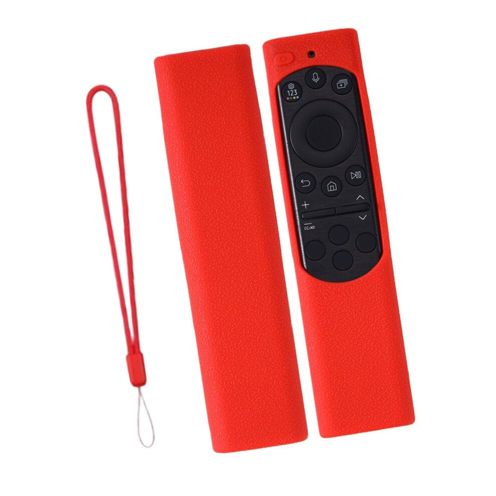 Silicone Remote Protectors Reinforced Corners Impact- Red 7696000377766