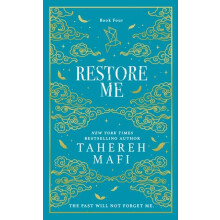 RestoreMe. Shatter Me Collectors Editions