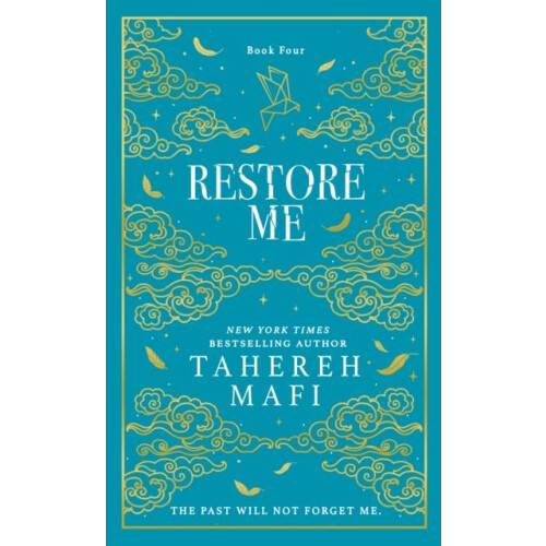RestoreMe. Shatter Me Collectors Editions