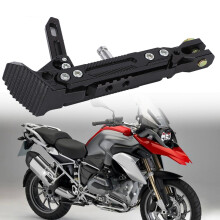 Universeller Kickstand aus Aluminiumlegierung 500 kg schwarz