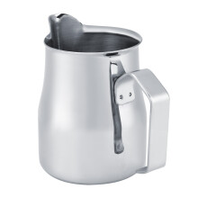 Milchkännchen aus Edelstahl 750 ml 1413 cm Farbe
