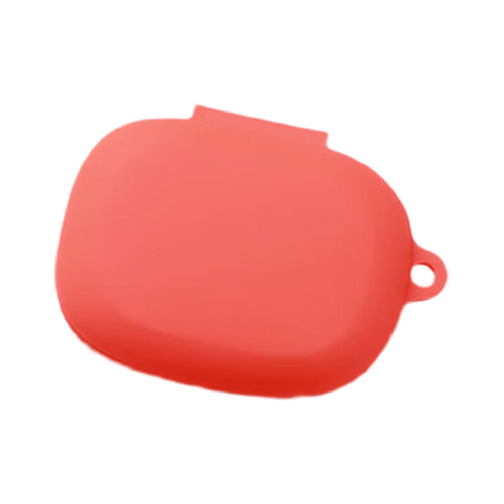 Protective Case Sleeve Housing Waterproof For Earphone- Red 7696000377476