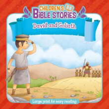 Childrens Bible Stories David and Goliath by Authentic Media Paperback