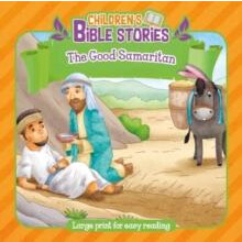 Childrens Bible Stories The Good Samaritan by Authentic Media Paperbac