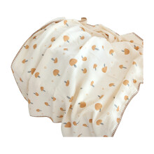 Towel Cotton Wrap Blanket For Baby Infants Quilt  Absorbent Pushchair Blanket