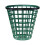 Golf Storage Organizers Large Capacity With Rotating Handle Model B For Practice Range Training Accessory Storage 1