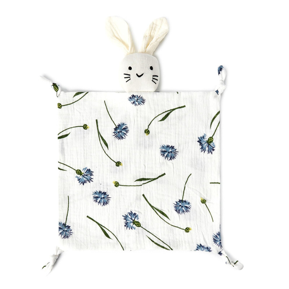 Towel Bibs Soothes Appease Sleeping Cotton Blanket Security Blanket Toy For Kids Sleep Toy