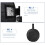 45CM Foldable Light Softbox for Macroed Photography-45cm 4