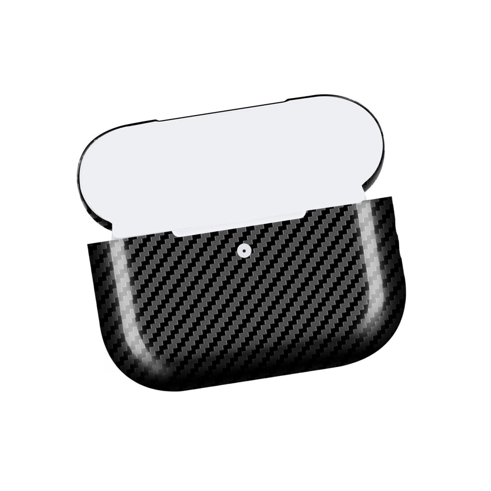 Lightweight Carbon Fiber Shell Earbud Thin-Twill Smooth S 7696000378107
