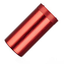 Beroep 46950 Batterijbehuizing Aluminium behuizing met-rood