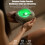 Speaker Delivering 360 Surround Sound Dynamic Light-White 6