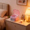 Speaker Delivering 360 Surround Sound Dynamic Light-White 2