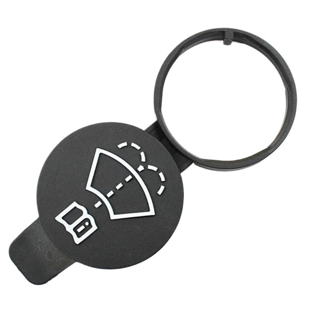 Washer Bottle Lid 13227300 Compatible Windshield Wiper Washer Fluid Reservoir Tank Cap For Opel Karl Adam Meriva B 9339159430835