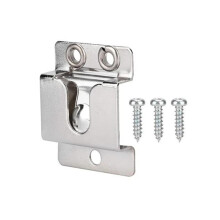 Universele compatibiliteit Sterke stalen microfoonclip-1