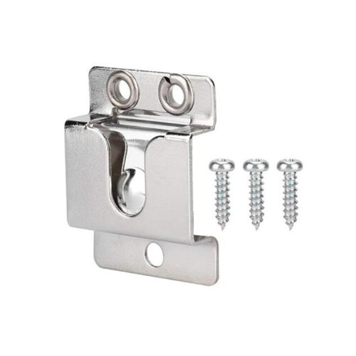 Universele compatibiliteit Sterke stalen microfoonclip-1