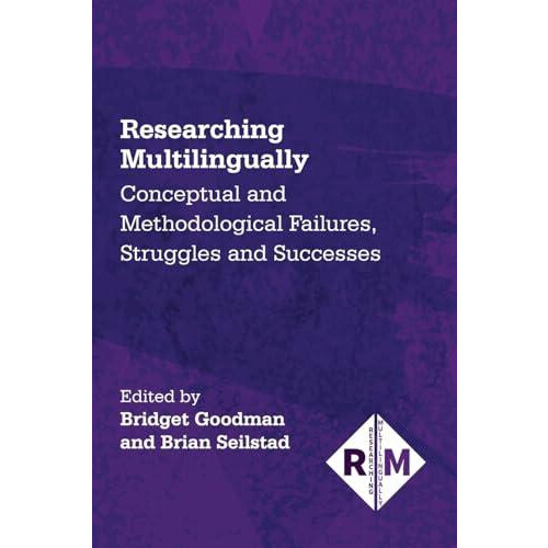 Researching Multilingually Paperback Book