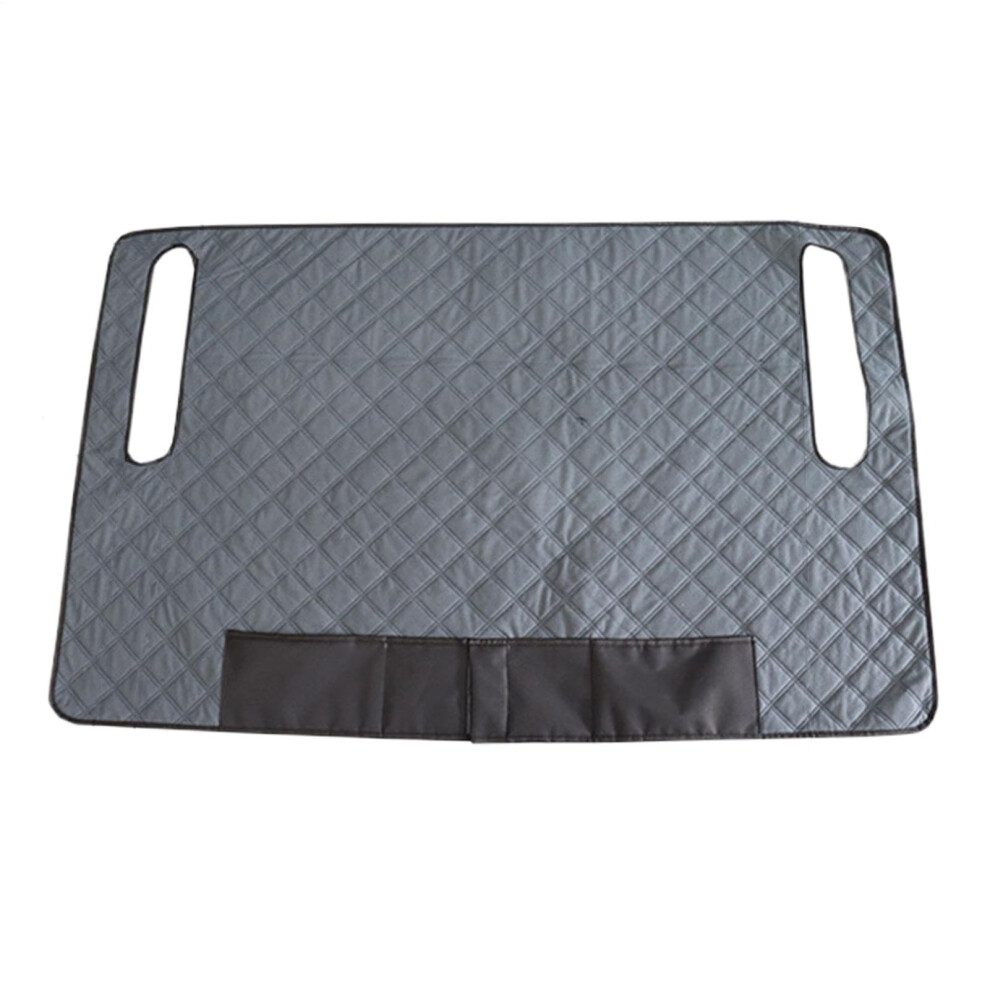 Golf Cart Seat Towel Vista Printed Nonslip Seat Towel Blanket For Winter Golf Cart 9323874168425