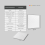 White 4: Decor Wall/Ceiling Panels 2m2 (21.52sqft) 3