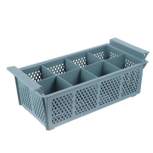 Cutlery Drain Box For Kitchen, Dishwasher Basket For Utensil Storage, Dish Drying Rack Strainer