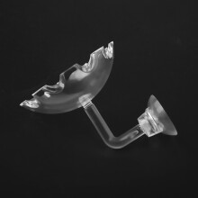 Acryl-Garnelen-Servierschale Ø 6 cm, 1,8 cm H, Farbe: wie abgebildet