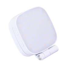 Make-upspiegellamp Magnetische bevestiging voor opladen van-Wit
