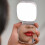 Make-upspiegellamp Magnetische bevestiging voor opladen van-Wit 5