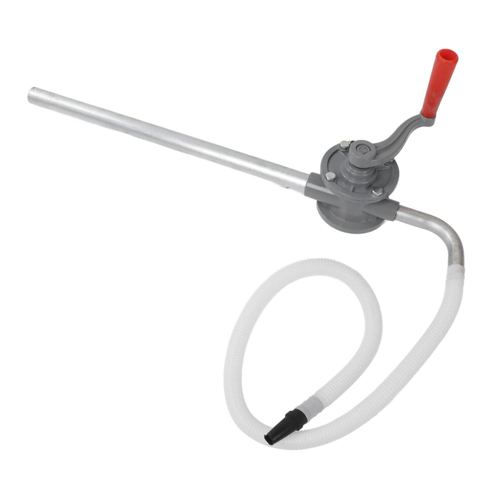 Rotation Pump 5 L Portable Manual Oil Pump For Petrol And Kerosene Clockwise Operation Strong Sealing 9339159431658